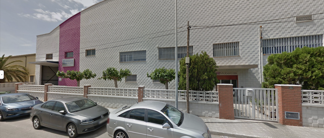 mobercas usine de castellon de la plana espagne presentation par tablelya distributeur france