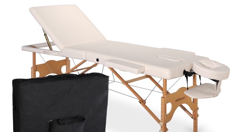 table de massage en bois avec dossier eden aveno life tablelya habys couleur creme img 1764 img 1849