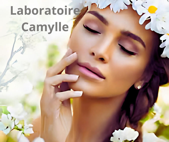 huile de massage pur massage Camylle