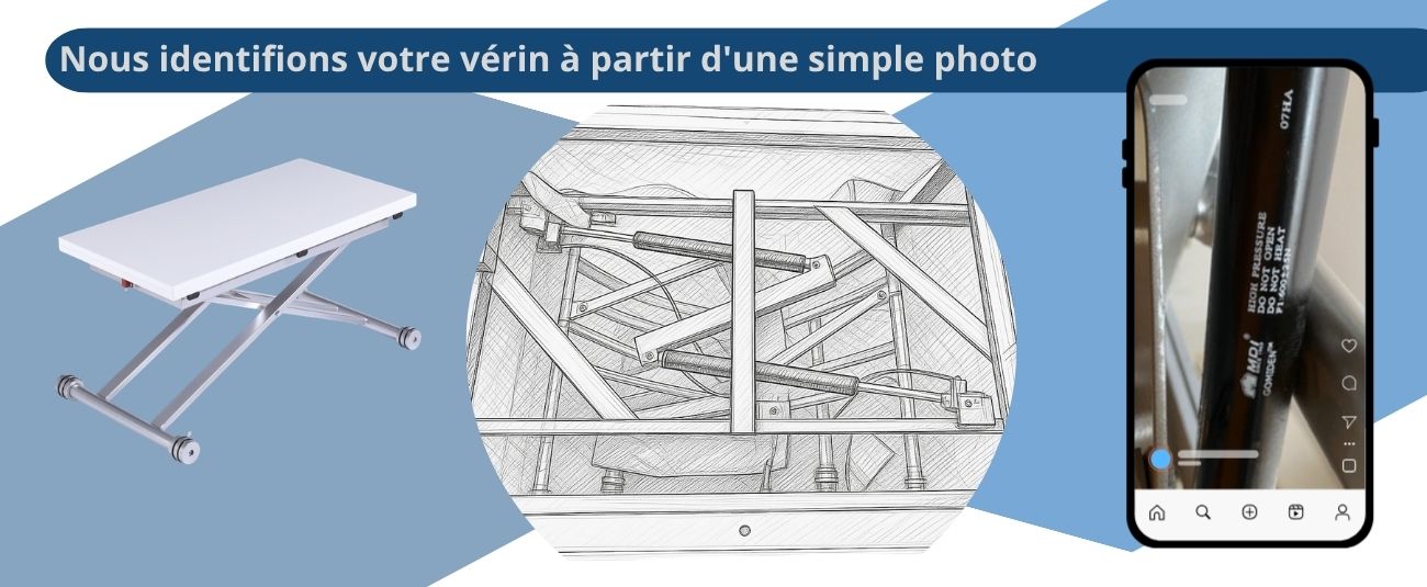 diagnostic verin table basse transformable photo reference tablelya