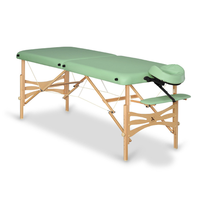 Table de massage en bois portable - pliante PANDA
