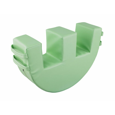 coussin pour transfert des personnes pistachio tablelya habys