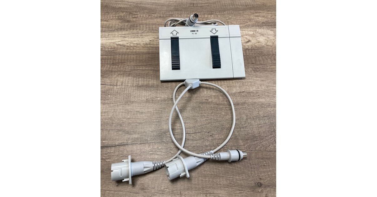 Manette Pédale USB Au Pied – Interrupteur à Pédale Plastique Noir Pour Tatouage, Lampe, PC