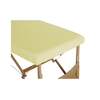 housse table vanille