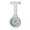 montre infirmière blanche silicone comed tablelya