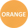 couleur orange franco et fils table de massage