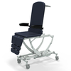 fauteuil de podologie seers medical sans le cache premium