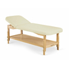 tablelya table de massage spa bois couleur ivoire habys