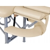 tablelya appuis-bras table chiropraxie portable beige pliante 9 kg
