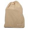 tablelya femme enceinte coussin de massage confort beige sac de toile de rangement habys