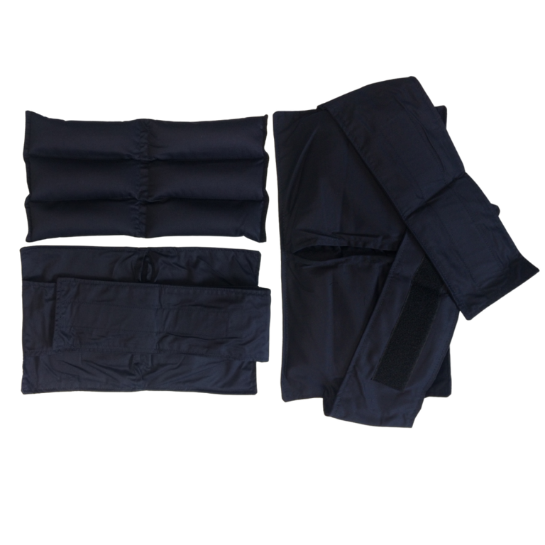 Coussin chauffant Lombaire graines de Lin micro ondes TABLELYA