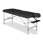 table de massage portable en aluminium habys tablelya modèle panda-al-15