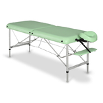 table de massage portable en aluminium habys tablelya modèle panda-al-22