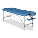 table de massage portable en aluminium habys tablelya modèle panda-al-23
