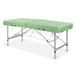 Table de massage portable en aluminium ultra légère Habys Tablelya