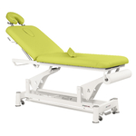 table de massage kiné électrique deux plans ecopostural modèle C5502 tablelya