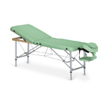 Table de massage portable en aluminium ultra légère Habys Tablelya