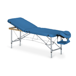 Table de massage portable en aluminium ultra légère Habys Tablelya