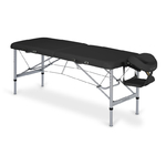 Table de massage portable en aluminium ultra légère Habys Tablelya