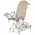 Fauteuil gynéchologique hydraulique seersmedical Crème