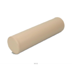 rouleau mousse cylindre diamètre 25 cm 30 cm 40 cm longueur 100 cm crème beige habys tablelya