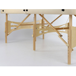 integral table Rolfing integration structurelle bois habys tablelya vue structure générale de la table