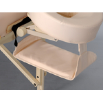 table de massage bois portable forte poitrine femme enceinte post cancer coussins ammovibles habys tablelya appuis-bras modèle olivia-8