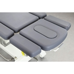 têtière de table de massage électrique tablelya habys avec appuis-bras everox7-1integra