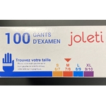 boite de 100 gants d examen vinyle comment trouver sa taille joleti tablelya