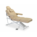 table de massage esthétique électrique habys Linea V3 couleur crème vue principale-V3 position assise