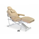 table de massage esthétique électrique habys Linea V3 couleur crème vue principale-V3