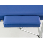 accoudoirs table de massage portable alu adele mousse de 5 cm tablelya habys avenolife