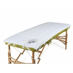 tablelya matelas chauffant - 70x180-cm pour table de massage portable pliante vue générale