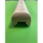 tablelya pied en bois pour table de massage portable en bois vue de lexterieur arrondi IMG_2823