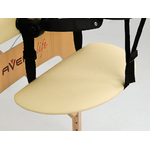 habys tablelya table de massage portable bois appuis-bras têtière avenolife avec housse de transport modèle sofia light  appuis-bras image014