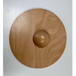 tablelya assiette equilibre diametre 40 demie-sphere bois socopedic made in franceIMG_3089