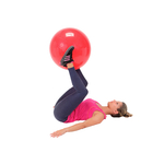 tablelya ballon de gym Gymnic ball -Classic_3 rouge