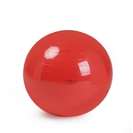 tablelya ballon de gym Gymnic ball -Classic_3 rouge seul