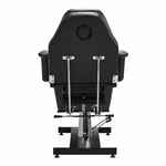 tablelya fauteuil esthétique hydraulique noir 360° vue de dos 147009_05_3101