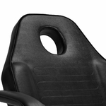 tablelya fauteuil esthétique hydraulique noir 360° zoom trou visage 147009_11_3101