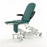 seers medical fauteuil de podologie électrique SM0575 vert tablelya