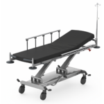 tablelya novak m chariot brancard hydraulique de transport -  Stretcher SL avec porte serum tête