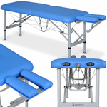 tablelya table de massage chiropraxie portable bleue Chiro-Ultralux-19-1462_3 habys