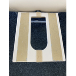tablelya table de massage chiropraxie portable beige Chiro-Ultralux-19 têtière acier 1 -1462_2 habys