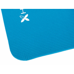 tablelya habys tapis yoga avec sangle de transport NBR-181x60x1-cm-bleu-zoom matière-1630_12