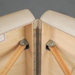 tablelya habys Xena table de massage bois largeur 70 cm avec dossier et jambes relevables-391_9