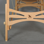 tablelya habys Xena table de massage bois largeur 70 cm avec dossier et jambes relevables-391_6