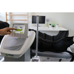 Mazet santé pressothérapie i press ceinture abdominale 6 cellules tablelya pharesanté fragmentation