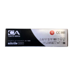 gant nitrile taille S noir coté symbole et normes tablelya 2