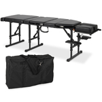 tablelya modèle avec sac de transport Portable-chiropractic-table-Arena-180-Simply-Texture-Black-2214_2